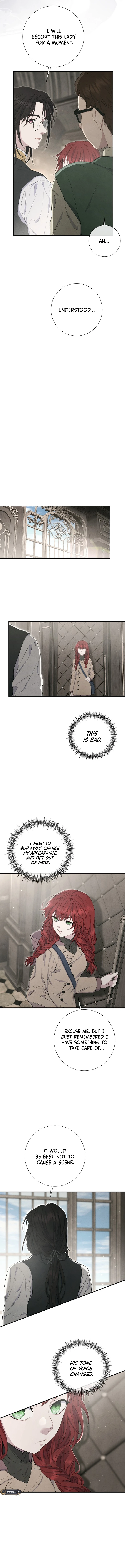 Don't look for the resurrected villain Chapter 16 - Chapter 16 Page 15